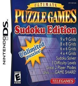 1255 - Ultimate Puzzle Games - Sudoku Edition (SQUiRE) ROM